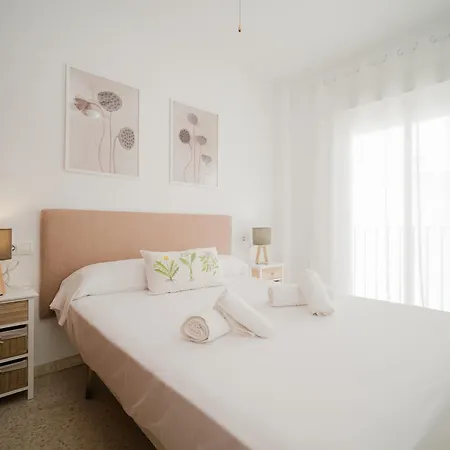 Sibs Sanlucar Princesa Apartment *